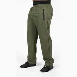 Gorilla Wear Men Mercury Mesh Pants, Army Green/black, Small/medium -Sport & Fitness Shop GW 90956 409r 7