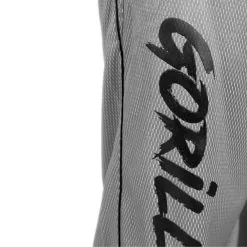 Gorilla Wear Men Mercury Mesh Pants, Grey/black, Small/medium -Sport & Fitness Shop GW 90956 809r 5