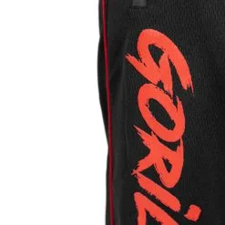 Gorilla Wear Men Mercury Mesh Pants, Black/red, Small/medium -Sport & Fitness Shop GW 90956 905r 5