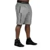 Gorilla Wear Men Mercury Mesh Shorts, Grey/black, Small/medium -Sport & Fitness Shop GW 90957 809r 1