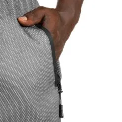 Gorilla Wear Men Mercury Mesh Shorts, Grey/black, Small/medium -Sport & Fitness Shop GW 90957 809r 4