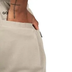 Gorilla Wear Men Gorilla Wear Newark Pants, Beige, Small -Sport & Fitness Shop GW 90962 120r 4