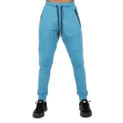 Gorilla Wear Men Gorilla Wear Newark Pants, Blue, Small