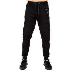 Gorilla Wear Men Gorilla Wear Newark Pants, Black, Large