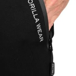 Gorilla Wear Men Gorilla Wear Newark Pants, Black, Large -Sport & Fitness Shop GW 90962 900r 3