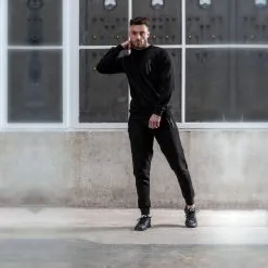 Gorilla Wear Men Gorilla Wear Newark Pants, Black, Large -Sport & Fitness Shop GW 90962 900r 5