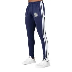 Gorilla Wear Stratford Track Pants, Navy, Xxxlarge