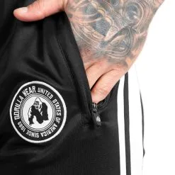 Gorilla Wear Stratford Track Pants, Black, Xxxlarge -Sport & Fitness Shop GW 90973 900r 3