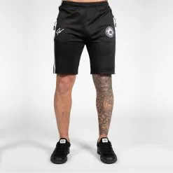 Gorilla Wear Stratford Track Shorts, Black, Xxxlarge -Sport & Fitness Shop GW 90974 900r 4