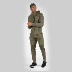 Gorilla Wear Men Delta Pants, Army Green, Small -Sport & Fitness Shop GW 90976 400r 4