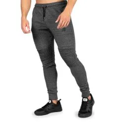 Gorilla Wear Men Delta Pants, Grey, Medium 8 Gorilla Wear Men Delta Pants, Grey, Medium -Sport & Fitness Shop GW 90976 800r 3