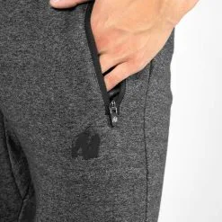 Gorilla Wear Men Delta Pants, Grey, Medium 9 Gorilla Wear Men Delta Pants, Grey, Medium -Sport & Fitness Shop GW 90976 800r 4