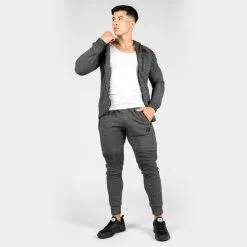 Gorilla Wear Men Delta Pants, Grey, Medium 10 Gorilla Wear Men Delta Pants, Grey, Medium -Sport & Fitness Shop GW 90976 800r 5