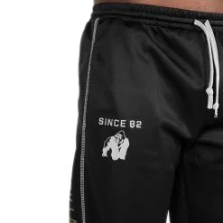Gorilla Wear Men Functional Mesh Pants, Black/green, Large/xlarge -Sport & Fitness Shop GW 90977 904r 3