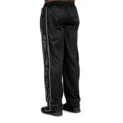 Gorilla Wear Men Functional Mesh Pants, Black/green, Large/xlarge -Sport & Fitness Shop GW 90977 904r 5