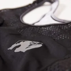 Gorilla Wear Women Marianna Tank Top, Black/white, Xsmall -Sport & Fitness Shop GW 91107 901r 4