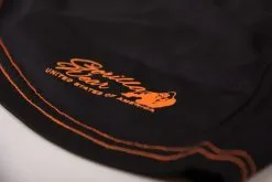 Gorilla Wear Women Marianna Tank Top, Black/neon Orange, Xsmall -Sport & Fitness Shop GW 91107 925r 4