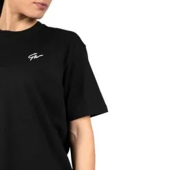 Gorilla Wear Women Sandy Oversized T-Shirt, Black, Large -Sport & Fitness Shop GW 91531 900r 3
