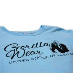 Gorilla Wear Women Riviera Sweatshirt, Light Blue, Xsmall -Sport & Fitness Shop GW 91702 300r 5