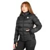 Gorilla Wear Women Rachel Puffer Jacket, Black, Small -Sport & Fitness Shop GW 91813 900r 1
