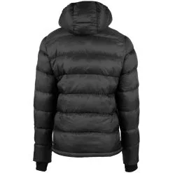 Gorilla Wear Women Rachel Puffer Jacket, Black, Small -Sport & Fitness Shop GW 91813 900r 13