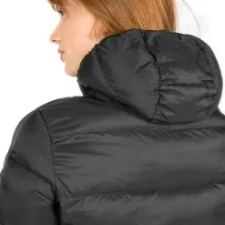 Gorilla Wear Women Rachel Puffer Jacket, Black, Small -Sport & Fitness Shop GW 91813 900r 5