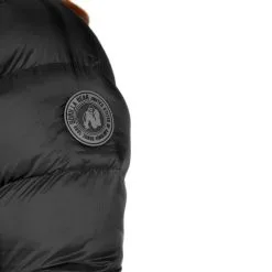 Gorilla Wear Women Rachel Puffer Jacket, Black, Small -Sport & Fitness Shop GW 91813 900r 8