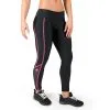Gorilla Wear Women Carlin Compression Tights, Black/pink, Xsmall -Sport & Fitness Shop GW 91912 906r 1