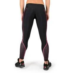 Gorilla Wear Women Carlin Compression Tights, Black/pink, Xsmall -Sport & Fitness Shop GW 91912 906r 3