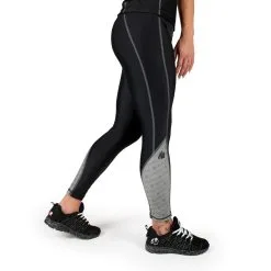 Gorilla Wear Women Carlin Compression Tights, Black/grey, Xsmall -Sport & Fitness Shop GW 91912 908r 4