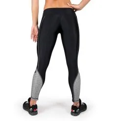 Gorilla Wear Women Carlin Compression Tights, Black/grey, Xsmall -Sport & Fitness Shop GW 91912 908r 5
