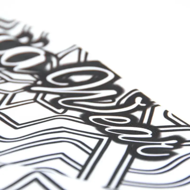 Gorilla Wear Women Pueblo Tights, Black/white, Xsmall 6 Gorilla Wear Women Pueblo Tights, Black/white, Xsmall - Bilde 4