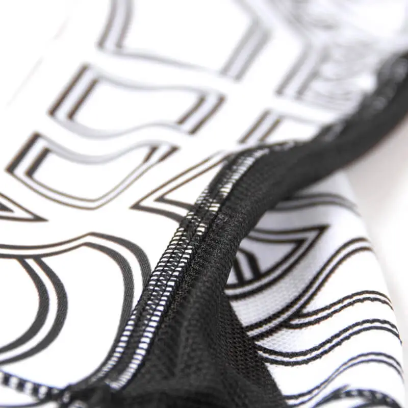 Gorilla Wear Women Pueblo Tights, Black/white, Xsmall 9 Gorilla Wear Women Pueblo Tights, Black/white, Xsmall - Bilde 7