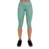 Gorilla Wear Women Monroe Cropped Leggings, Army Green, Xsmall -Sport & Fitness Shop GW 91946 409r 1