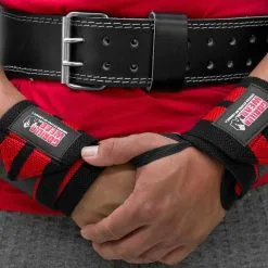 Gorilla Wear Gear Wrist Wraps Pro, Black/red, Gorilla Wear -Sport & Fitness Shop GW 99106 900 3