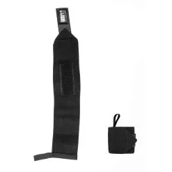 Gorilla Wear Gear Wrist Wraps Basic, Black, Gorilla Wear -Sport & Fitness Shop GW 99106 901 2