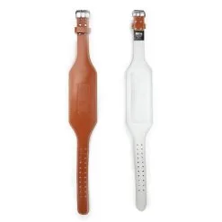 Gorilla Wear Gear 6 Inch Padded Leather Belt, Brown, Large/xlarge -Sport & Fitness Shop GW 99107 908r 2