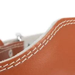 Gorilla Wear Gear 6 Inch Padded Leather Belt, Brown, Large/xlarge -Sport & Fitness Shop GW 99107 908r 4