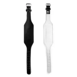 Gorilla Wear Gear 6 Inch Padded Leather Belt, Black/black, Xlarge/xxlarge -Sport & Fitness Shop GW 99107 909r 2