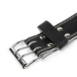 Gorilla Wear Gear 6 Inch Padded Leather Belt, Black/black, Xlarge/xxlarge -Sport & Fitness Shop GW 99107 909r 4