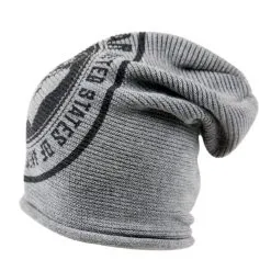 Oxford Beanie, Grey, Gorilla Wear -Sport & Fitness Shop GW 99110 800 3