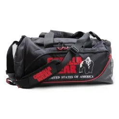 Jerome Gym Bag, Black/red, Gorilla Wear -Sport & Fitness Shop GW 99110 905 3