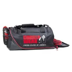 Jerome Gym Bag, Black/red, Gorilla Wear -Sport & Fitness Shop GW 99110 905 4