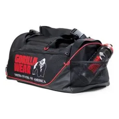 Jerome Gym Bag, Black/red, Gorilla Wear -Sport & Fitness Shop GW 99110 905 5