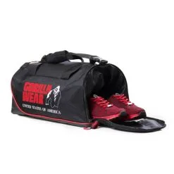 Jerome Gym Bag, Black/red, Gorilla Wear -Sport & Fitness Shop GW 99110 905 6