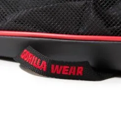 Jerome Gym Bag, Black/red, Gorilla Wear -Sport & Fitness Shop GW 99110 905 7