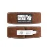 Gorilla Wear Gear 4 Inch Powerlifting Lever Belt, Brown, Small/medium -Sport & Fitness Shop GW 991100 129r 1