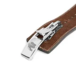 Gorilla Wear Gear 4 Inch Powerlifting Lever Belt, Brown, Small/medium -Sport & Fitness Shop GW 991100 129r 3