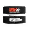 Gorilla Wear Gear 4 Inch Powerlifting Lever Belt, Black, Small/medium -Sport & Fitness Shop GW 991100 900r 1