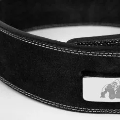 Gorilla Wear Gear 4 Inch Powerlifting Lever Belt, Black, Small/medium -Sport & Fitness Shop GW 991100 900r 4